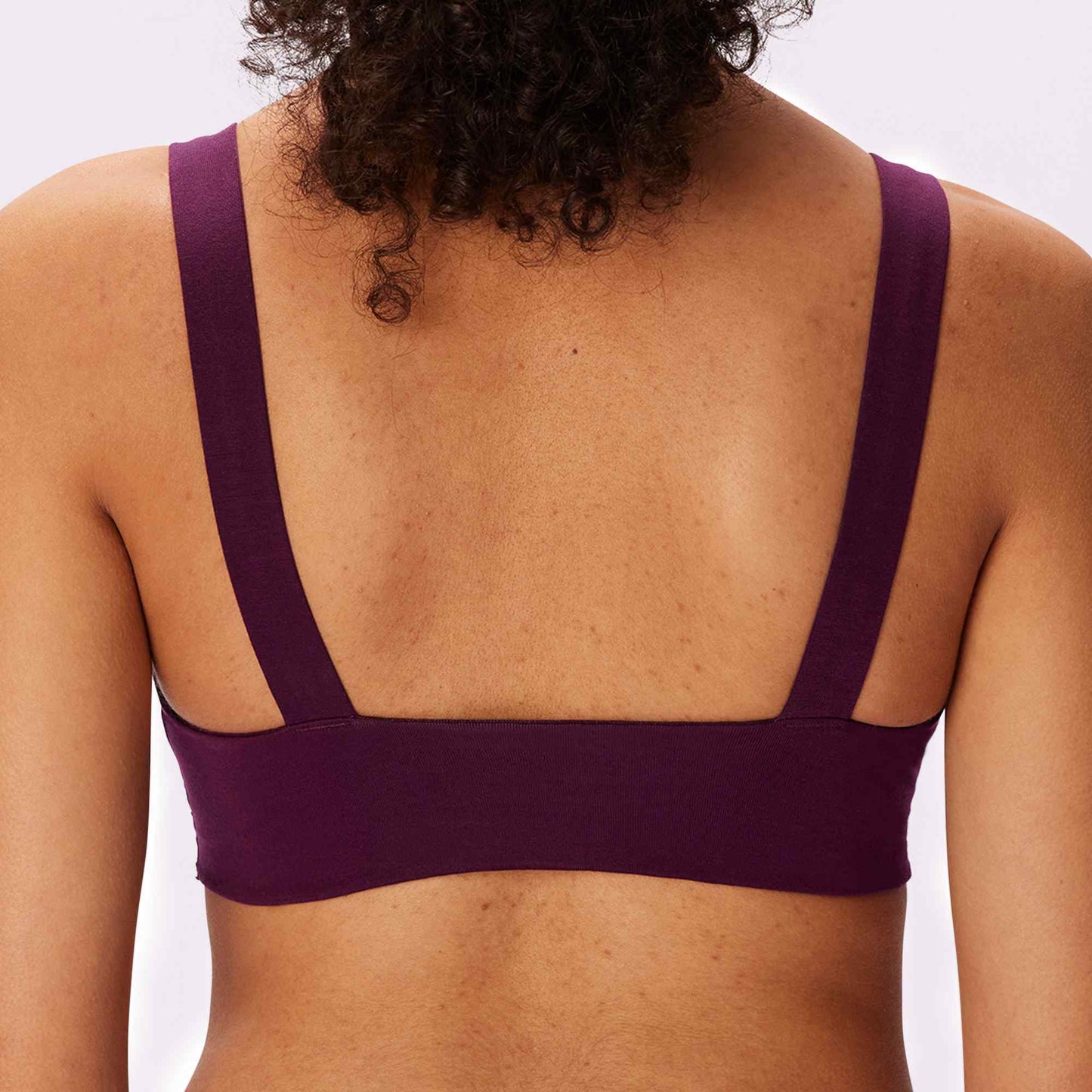Cloud Triangle Bralette | SuperSoft | Archive (Violette)