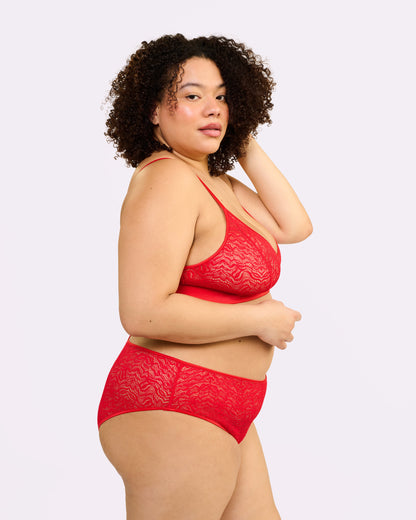 Dusk 'til Dawn Lace Triangle Bralette | Dusk 'til Dawn (Balloon)