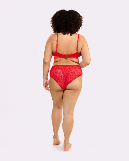 Dusk 'til Dawn Lace Triangle Bralette | Dusk 'til Dawn (Balloon)