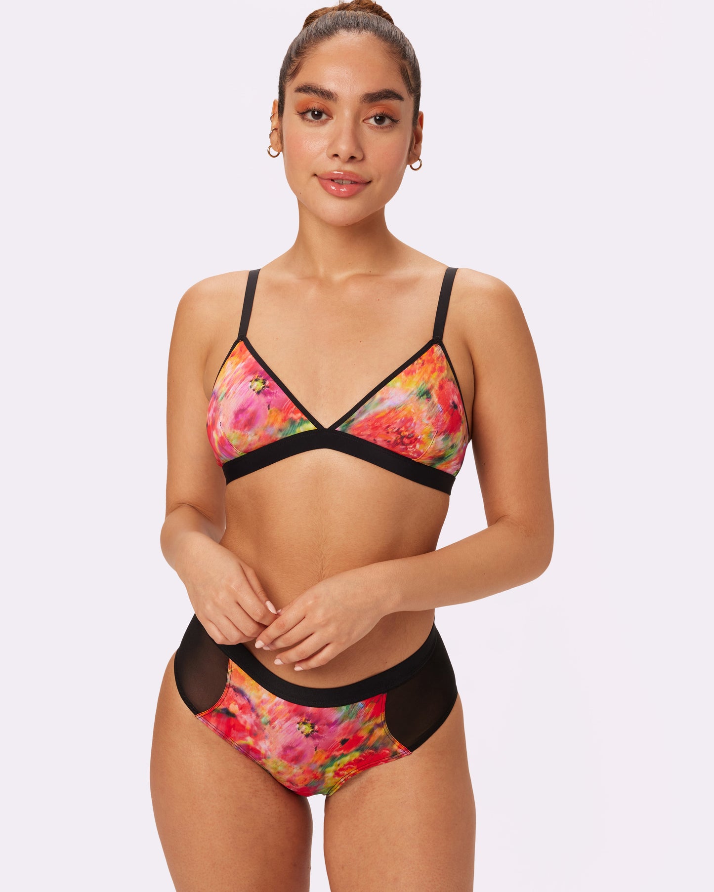 Re:Play Triangle Bralette | Ultra-Soft Re:Play | Archive (Bloomsday)