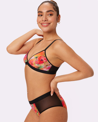 Re:Play Triangle Bralette | Ultra-Soft Re:Play | Archive (Bloomsday)