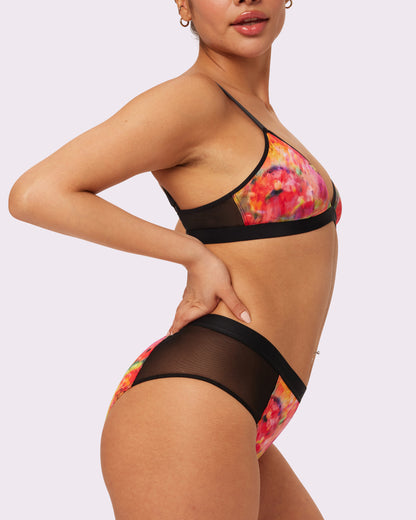 Re:Play Triangle Bralette | Ultra-Soft Re:Play | Archive (Bloomsday)