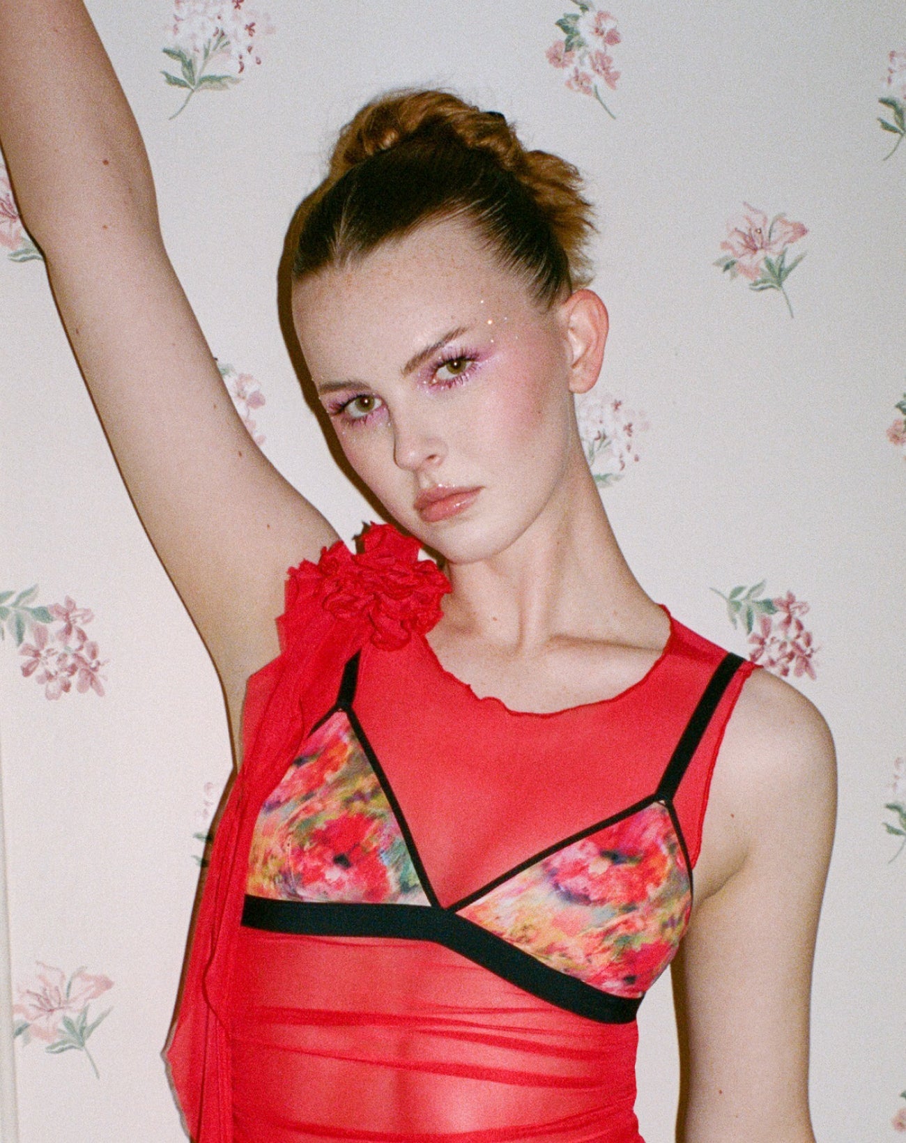 Re:Play Triangle Bralette | Ultra-Soft Re:Play | Archive (Bloomsday)