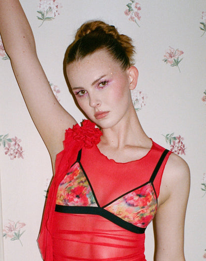 Re:Play Triangle Bralette | Ultra-Soft Re:Play | Archive (Bloomsday)