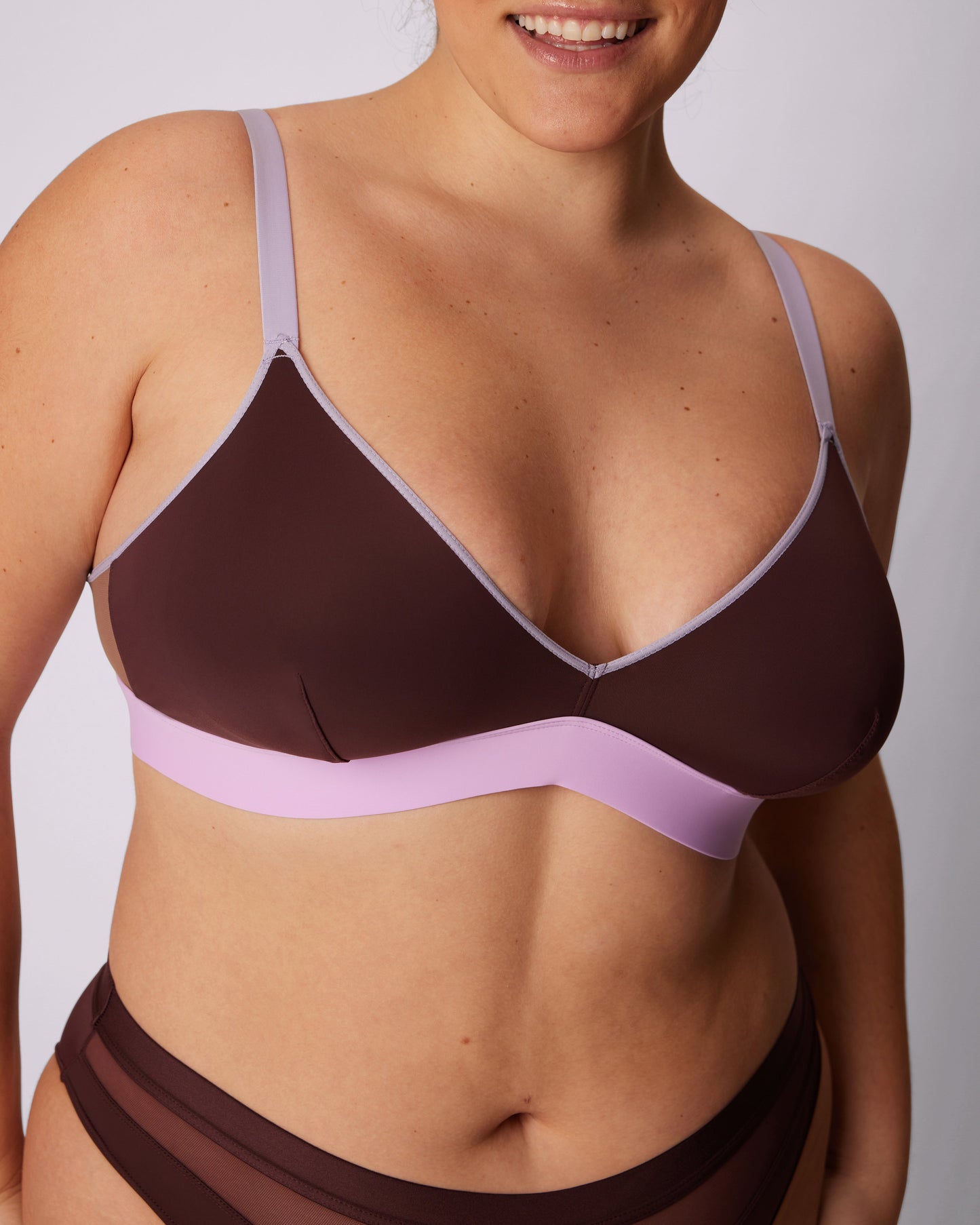 Re:Play Triangle Bralette | Ultra-Soft Re:Play | Archive (Utopia)