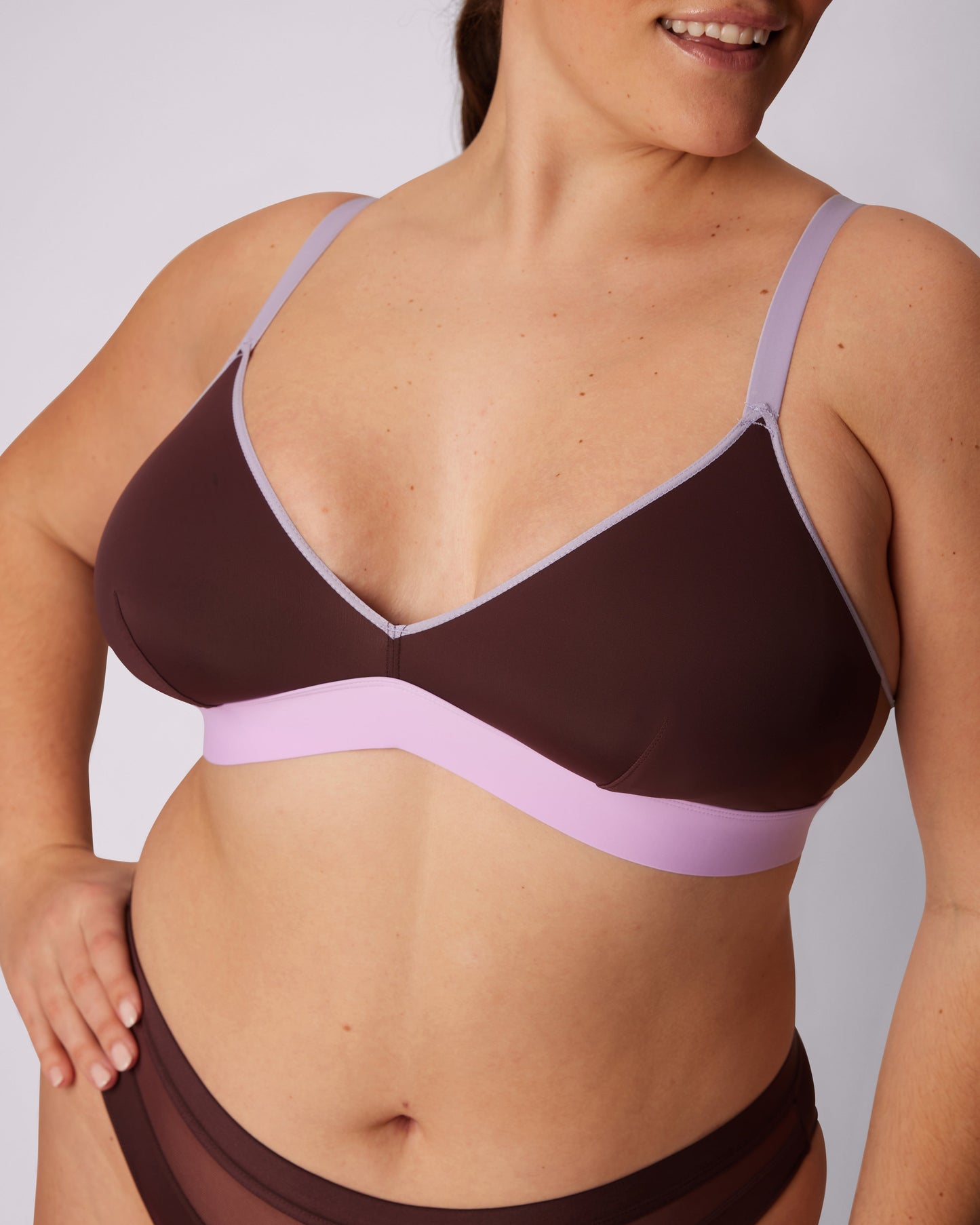Re:Play Triangle Bralette | Ultra-Soft Re:Play | Archive (Utopia)