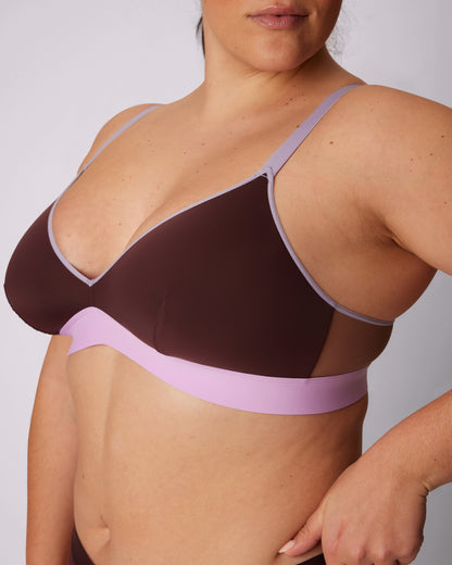 Re:Play Triangle Bralette | Ultra-Soft Re:Play | Archive (Utopia)