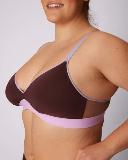 Re:Play Triangle Bralette | Ultra-Soft Re:Play | Archive (Utopia)