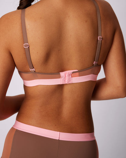 Re:Play Triangle Bralette | Ultra-Soft Re:Play | Archive (Tickled)