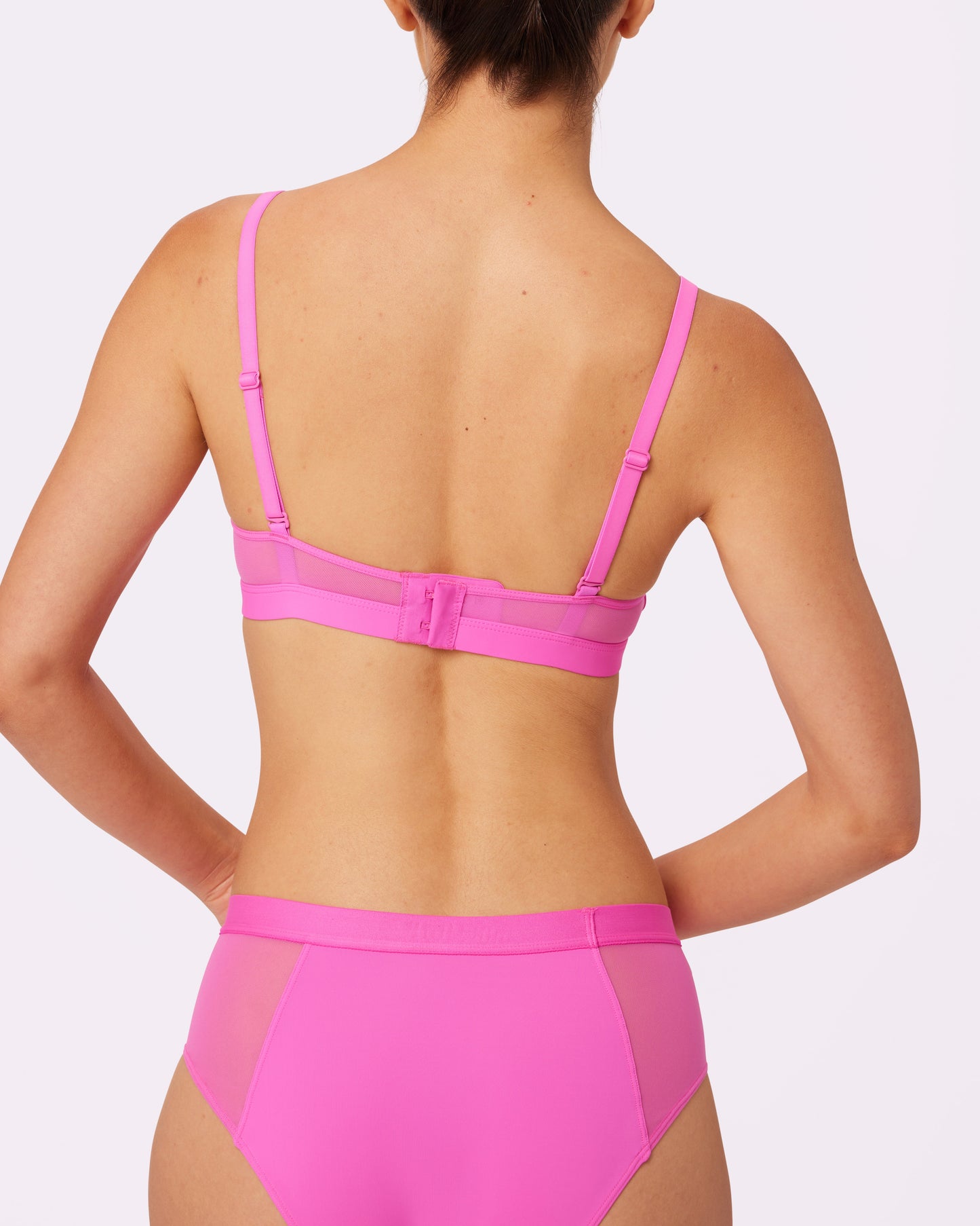 Re:Play Triangle Bralette | Ultra-Soft Re:Play | Archive (Valentine)