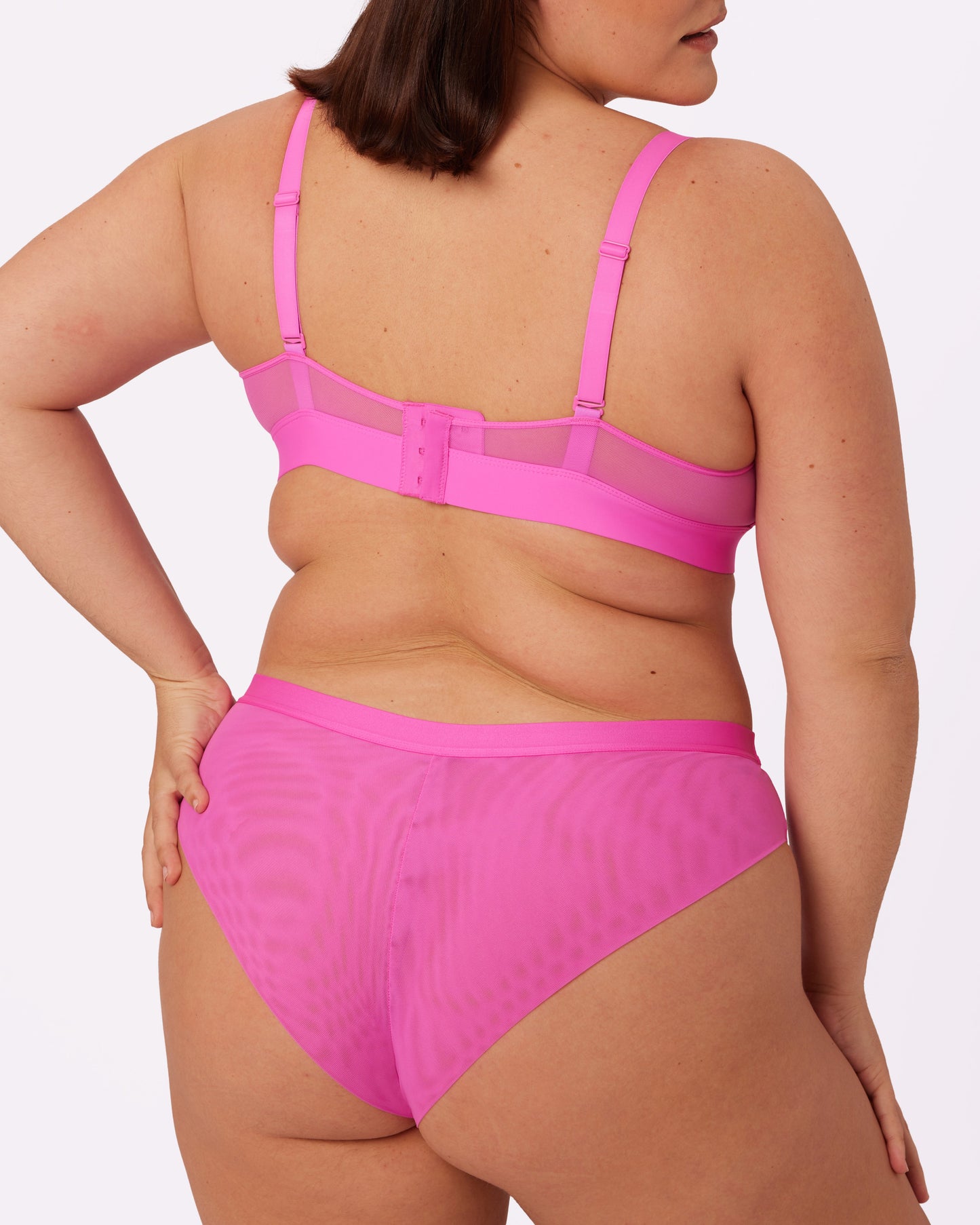 Re:Play Triangle Bralette | Ultra-Soft Re:Play | Archive (Valentine)