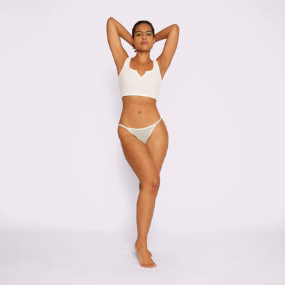String Cheeky | Silky Mesh | Archive (Fizz)