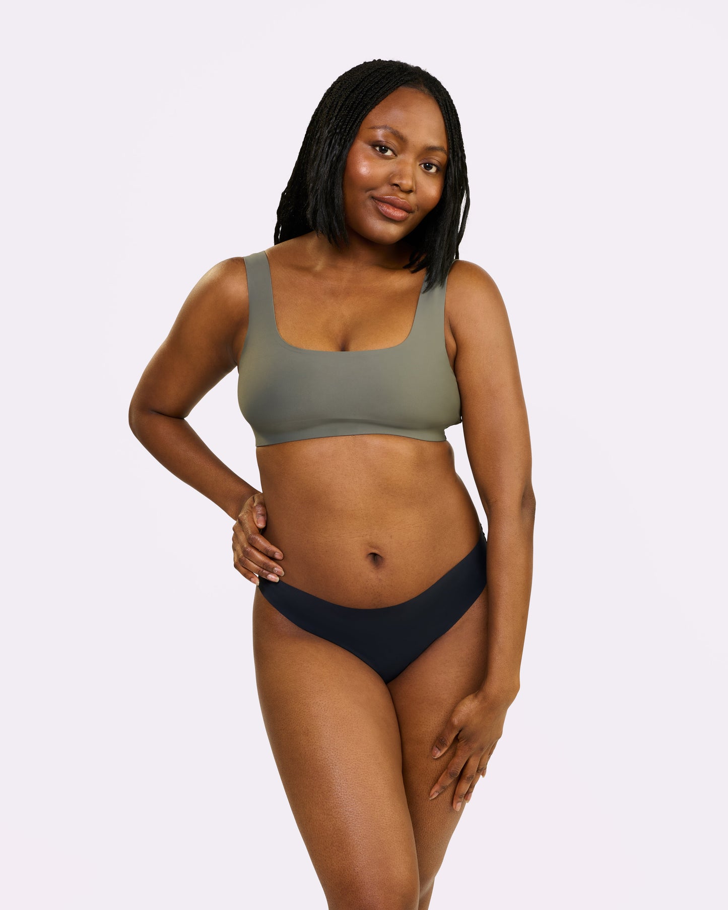 Invisible Thong | Seamless Universal (Eightball)