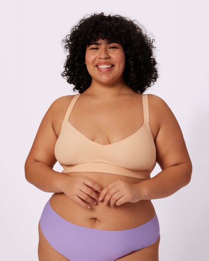 Invisible Thong | Seamless Universal (Daydream)