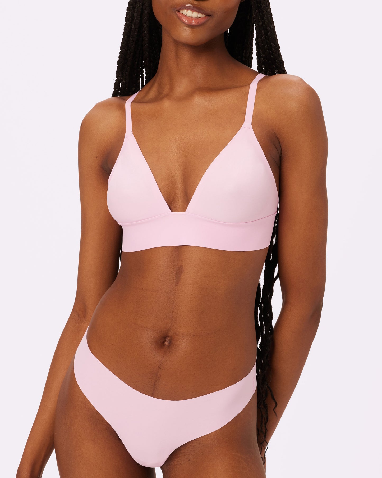 Invisible Thong | Seamless Universal | Archive (Cupid)