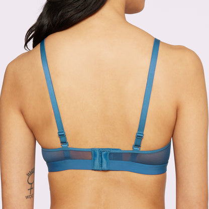 Re:Play Triangle Bralette | Ultra-Soft Re:Play | Archive (Butterfly)