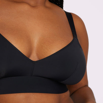 Re:Play Triangle Bralette | Ultra-Soft Re:Play (Eightball)