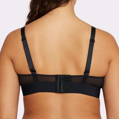 Re:Play Triangle Bralette | Ultra-Soft Re:Play (Eightball)