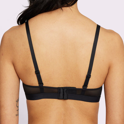 Re:Play Triangle Bralette | Ultra-Soft Re:Play (Eightball)