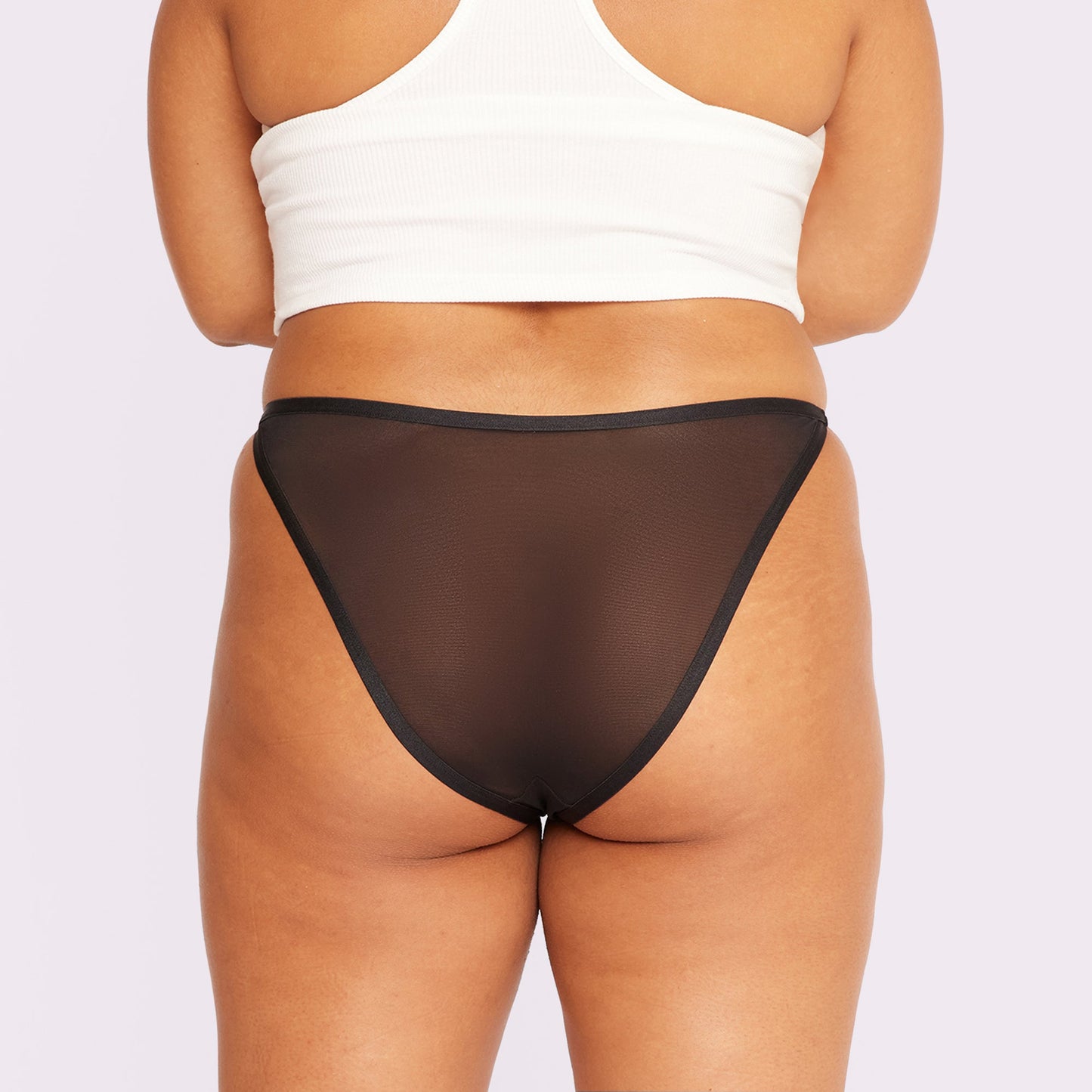 String Cheeky | Silky Mesh | Archive (Eightball)