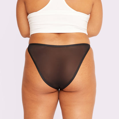 String Cheeky | Silky Mesh | Archive (Eightball)