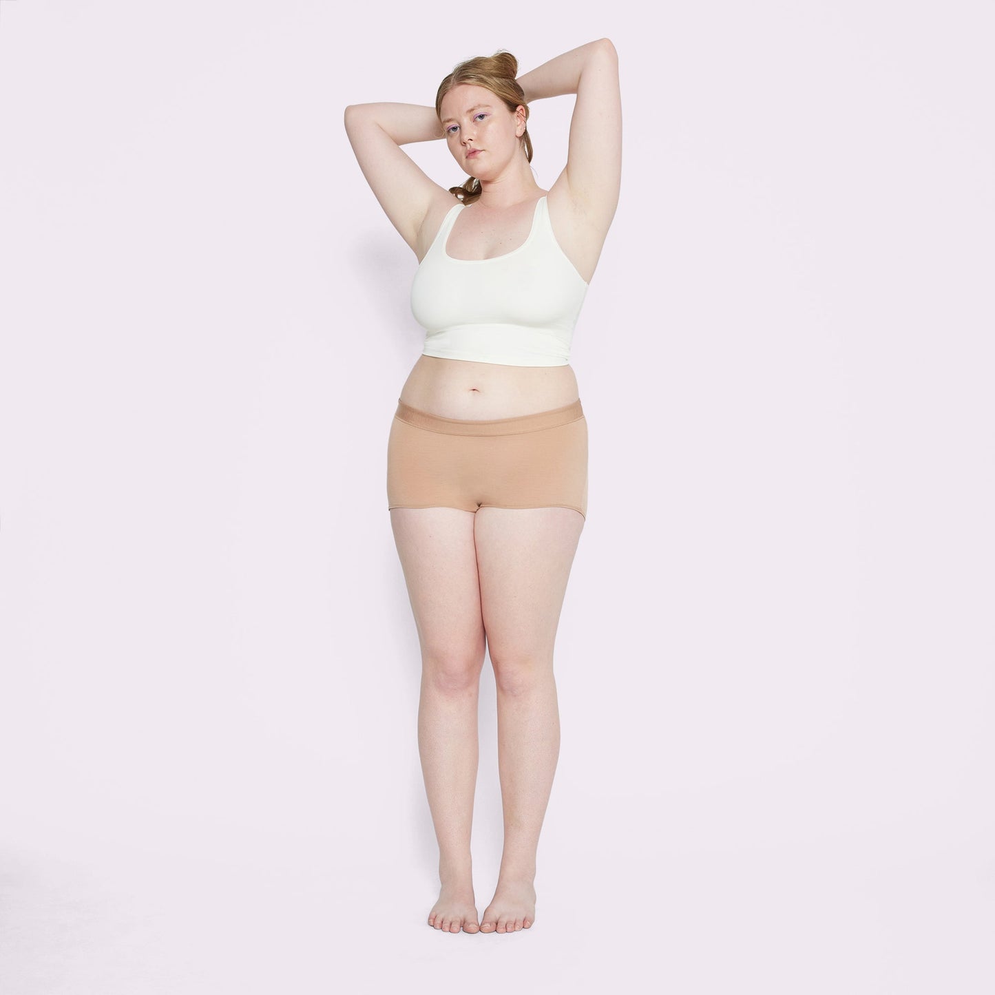 Cloud Boyshort | Archive SuperSoft (Teddy)