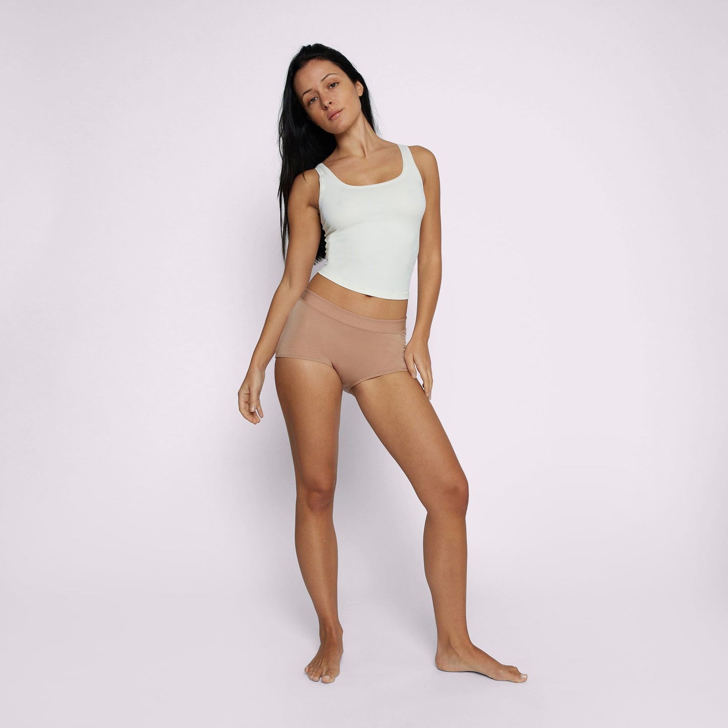 Cloud Boyshort | Archive SuperSoft (Teddy)