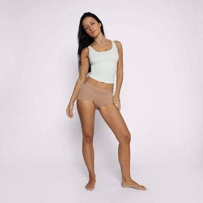 Cloud Boyshort | Archive SuperSoft (Teddy)