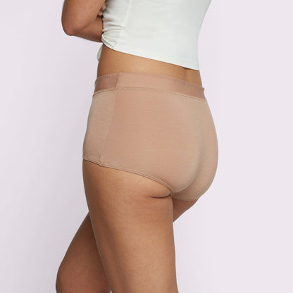 Cloud Boyshort | Archive SuperSoft (Teddy)